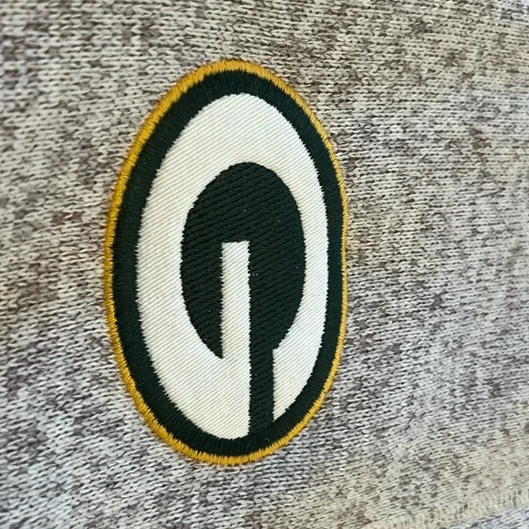 Green Bay Packers sweater vest 47 NWT - Picture 2 of 2